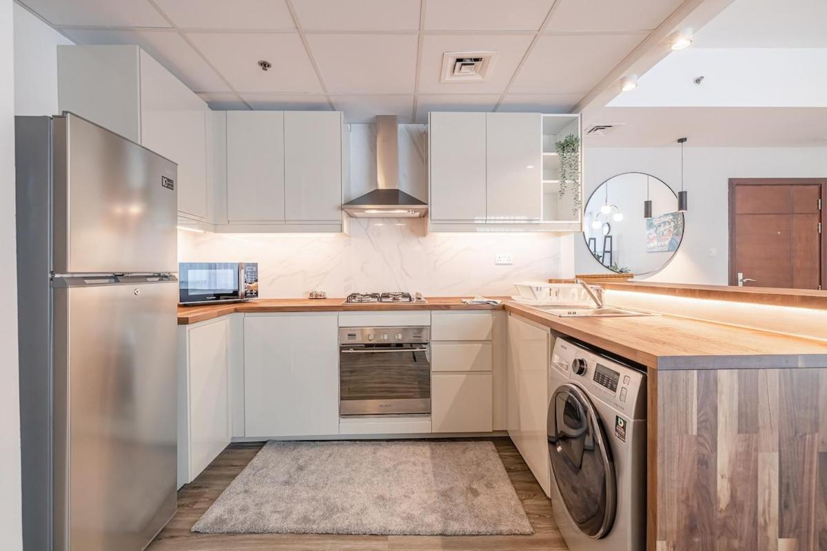 1Bdr Apartment In Dubai Marina With Marina Views Экстерьер фото
