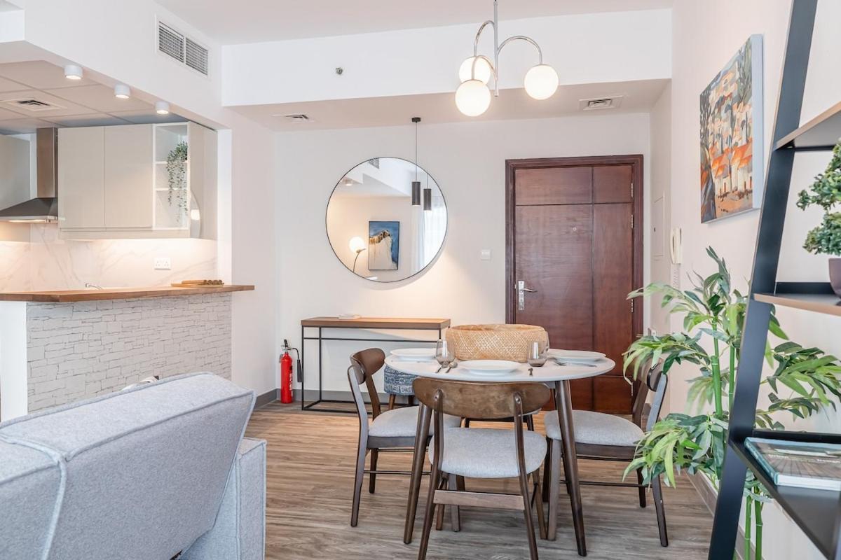 1Bdr Apartment In Dubai Marina With Marina Views Экстерьер фото