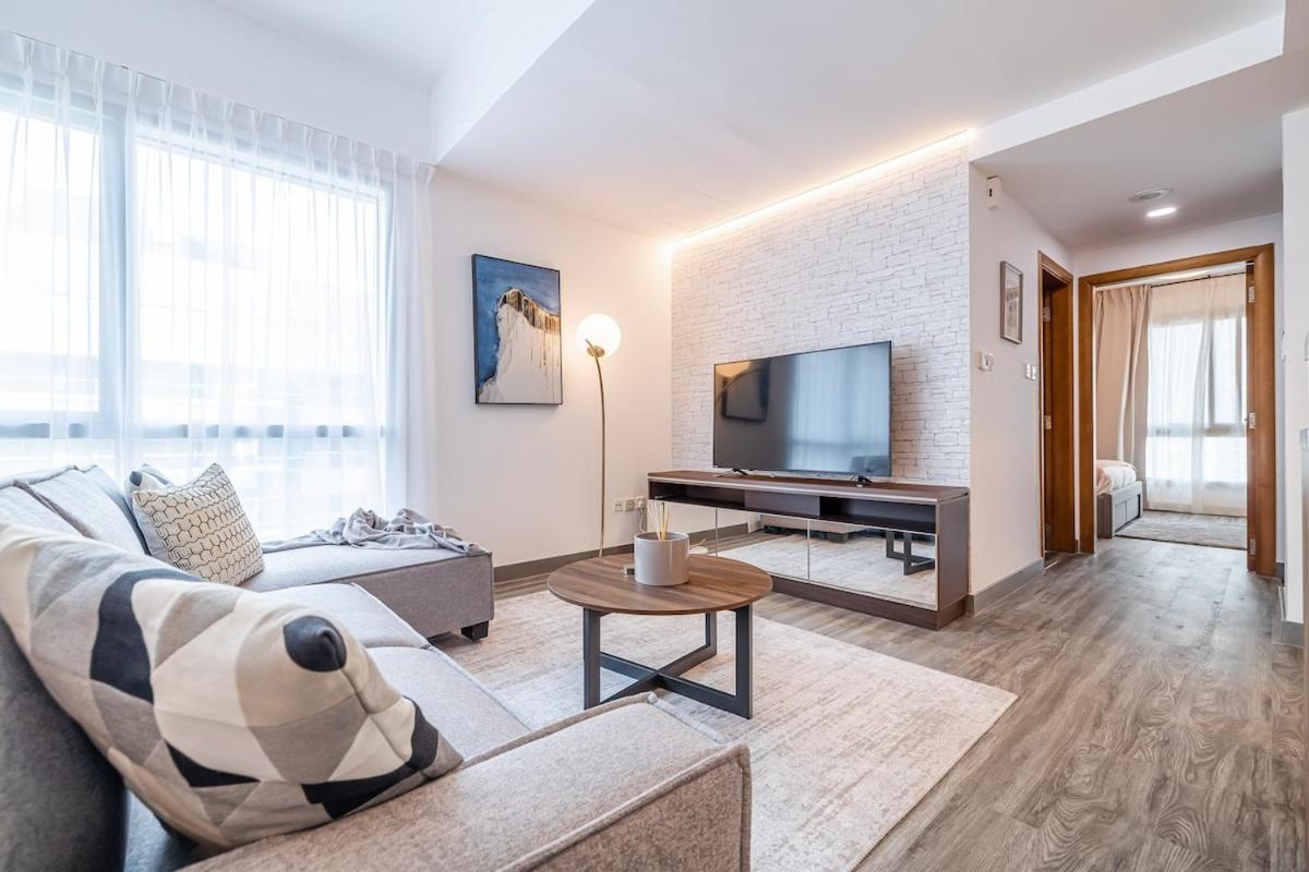 1Bdr Apartment In Dubai Marina With Marina Views Экстерьер фото